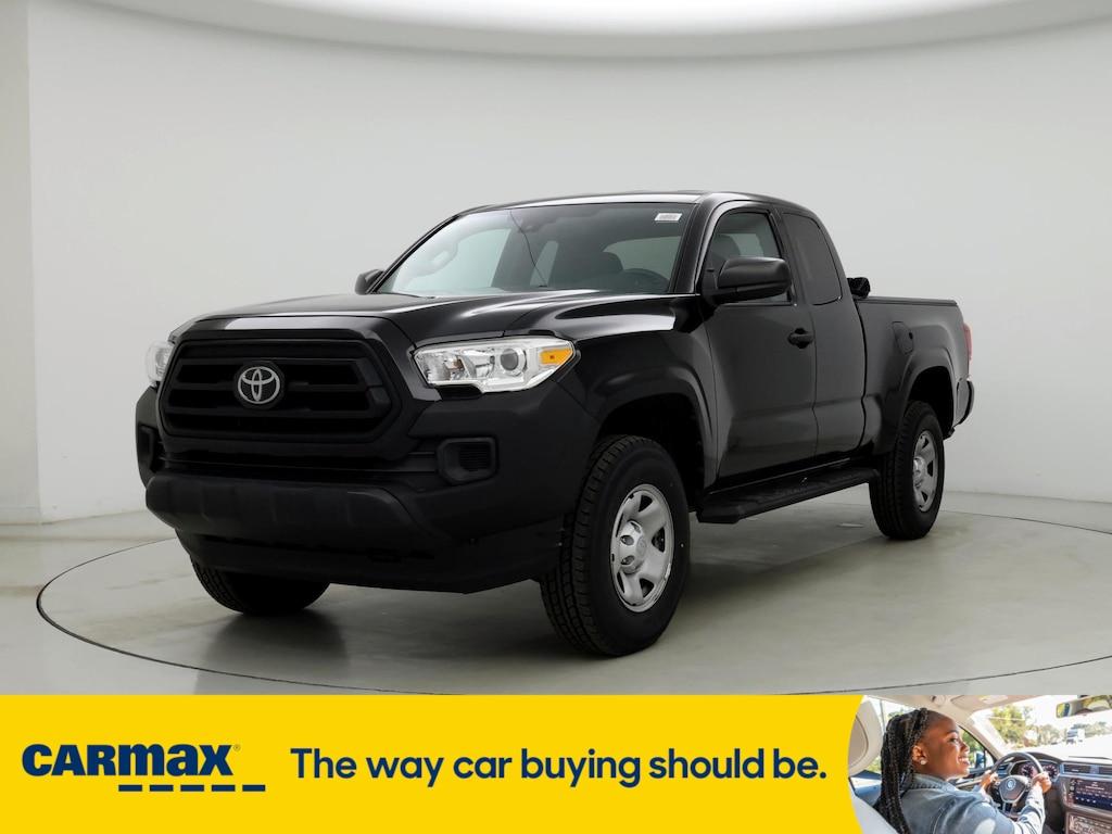 used 2020 Toyota Tacoma car, priced at $28,998