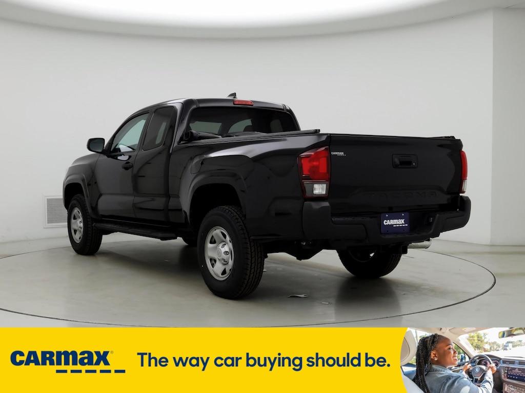 used 2020 Toyota Tacoma car, priced at $28,998