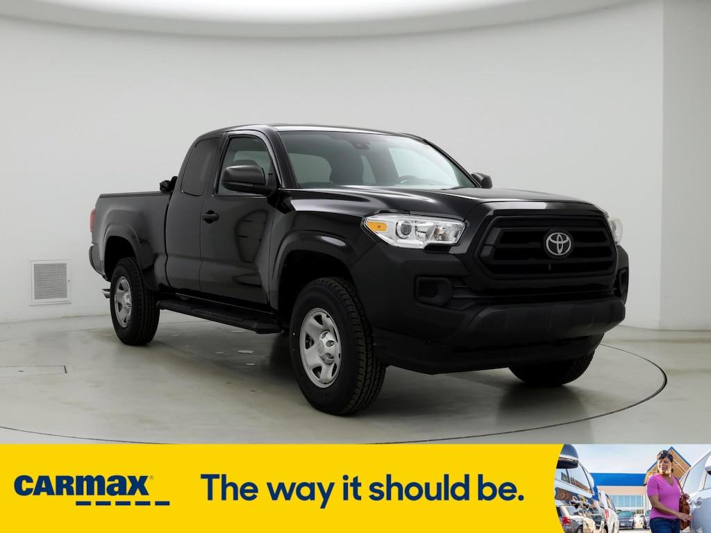 used 2020 Toyota Tacoma car, priced at $28,998