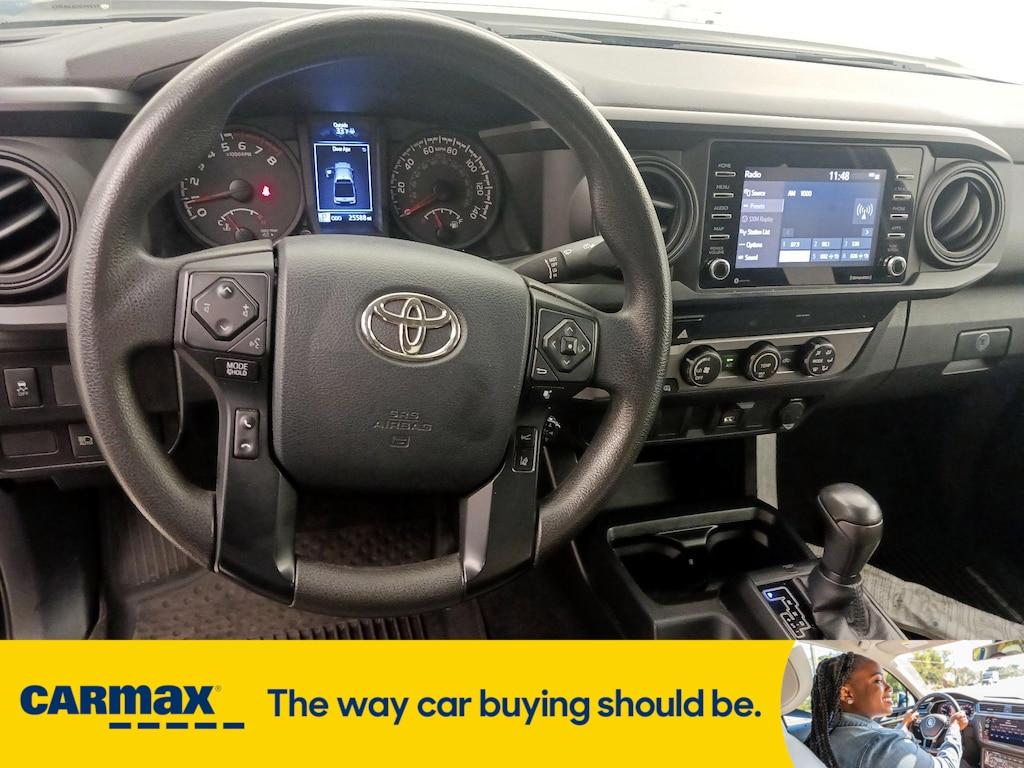 used 2020 Toyota Tacoma car, priced at $28,998