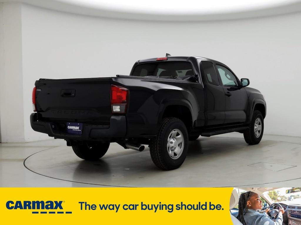 used 2020 Toyota Tacoma car, priced at $28,998