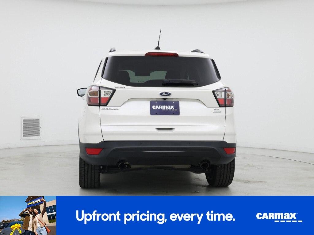 used 2017 Ford Escape car, priced at $13,998
