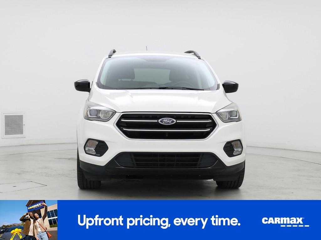 used 2017 Ford Escape car, priced at $13,998