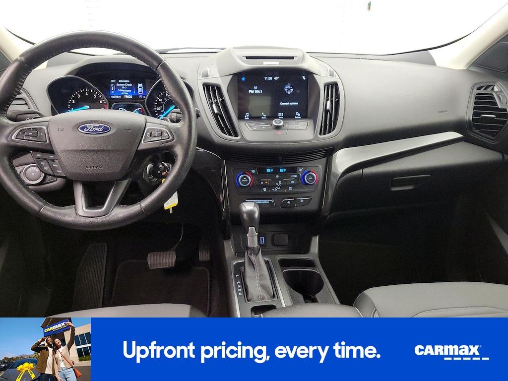 used 2017 Ford Escape car, priced at $13,998