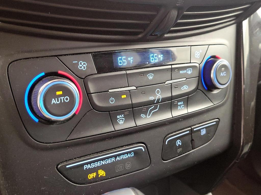 used 2017 Ford Escape car, priced at $13,998