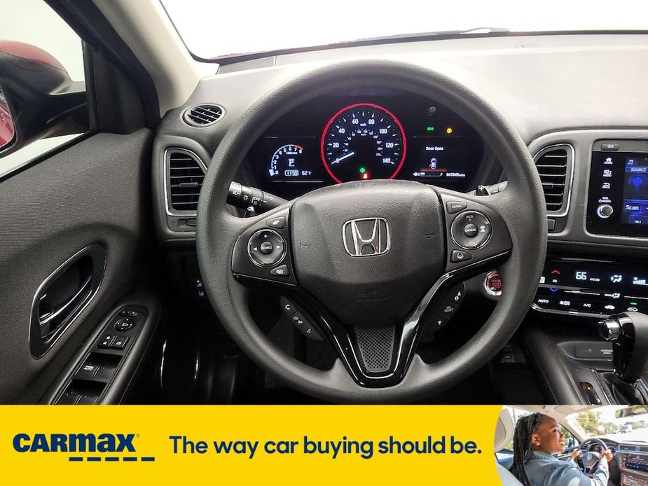 used 2019 Honda HR-V car, priced at $18,998