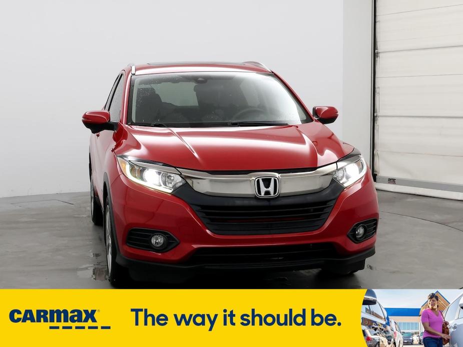 used 2019 Honda HR-V car, priced at $18,998