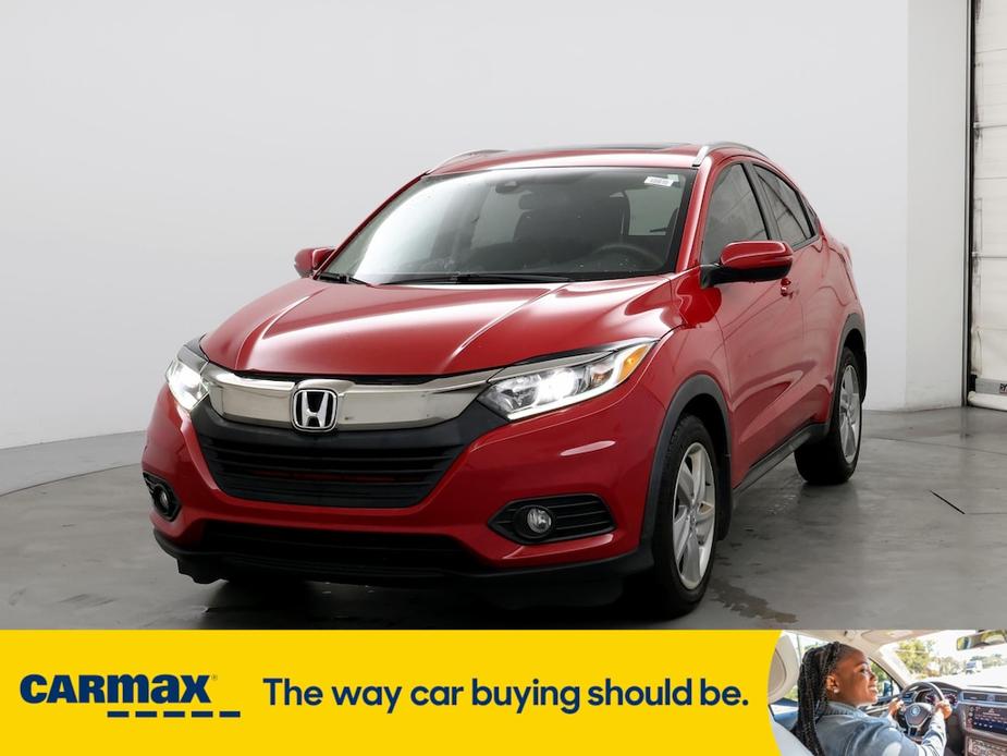 used 2019 Honda HR-V car, priced at $18,998