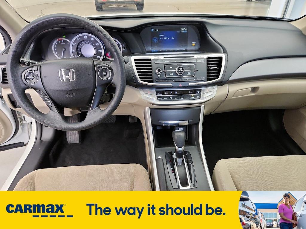 used 2013 Honda Accord car, priced at $14,998