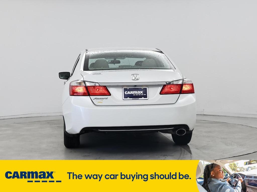 used 2013 Honda Accord car, priced at $14,998
