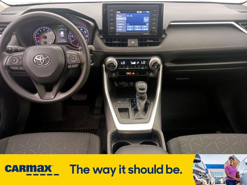 used 2020 Toyota RAV4 car, priced at $29,998