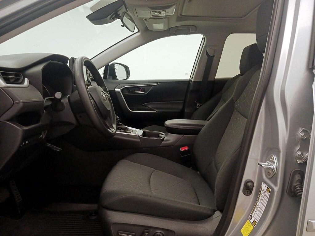 used 2020 Toyota RAV4 car, priced at $29,998