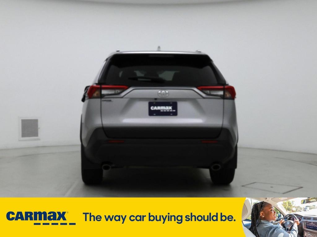 used 2020 Toyota RAV4 car, priced at $29,998