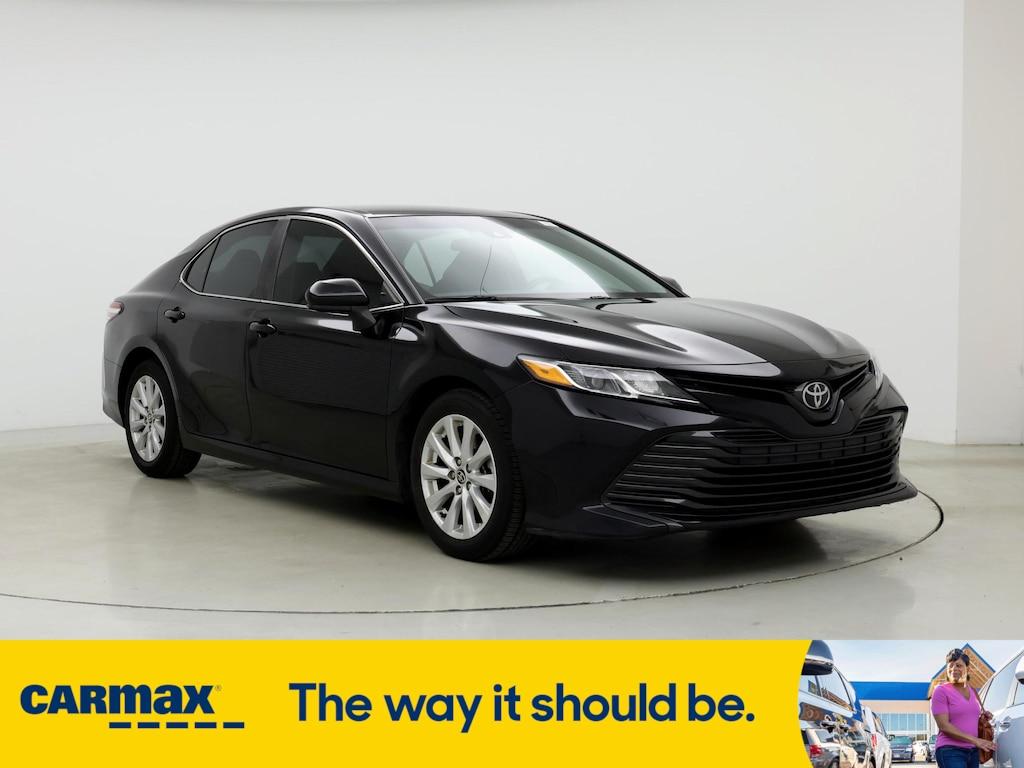 used 2020 Toyota Camry car, priced at $22,998