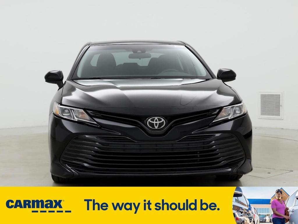 used 2020 Toyota Camry car, priced at $22,998