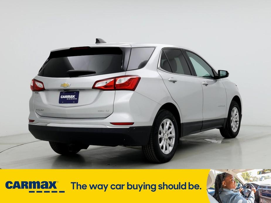 used 2020 Chevrolet Equinox car, priced at $18,998