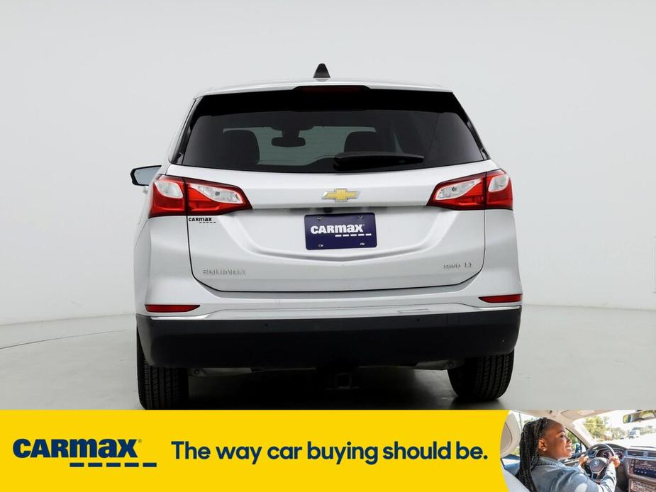 used 2020 Chevrolet Equinox car, priced at $18,998