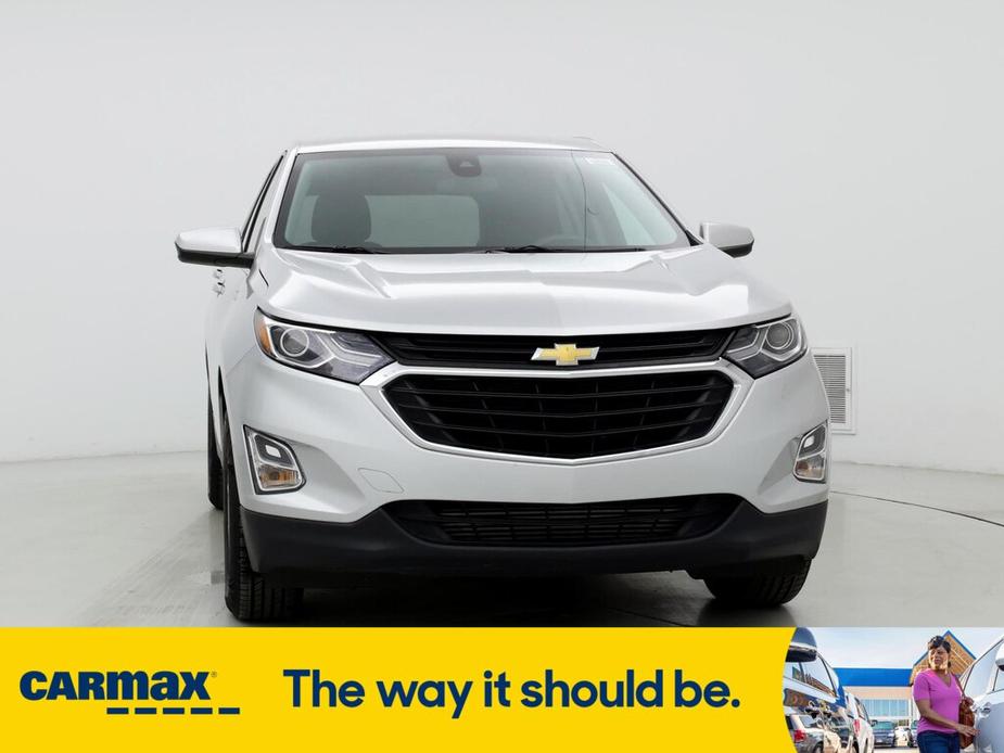 used 2020 Chevrolet Equinox car, priced at $18,998