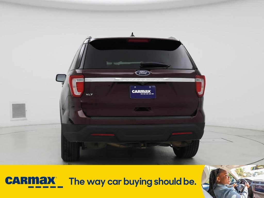 used 2019 Ford Explorer car, priced at $19,998