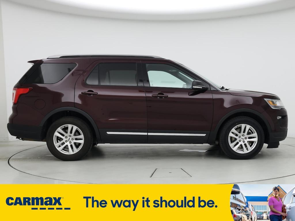 used 2019 Ford Explorer car, priced at $19,998