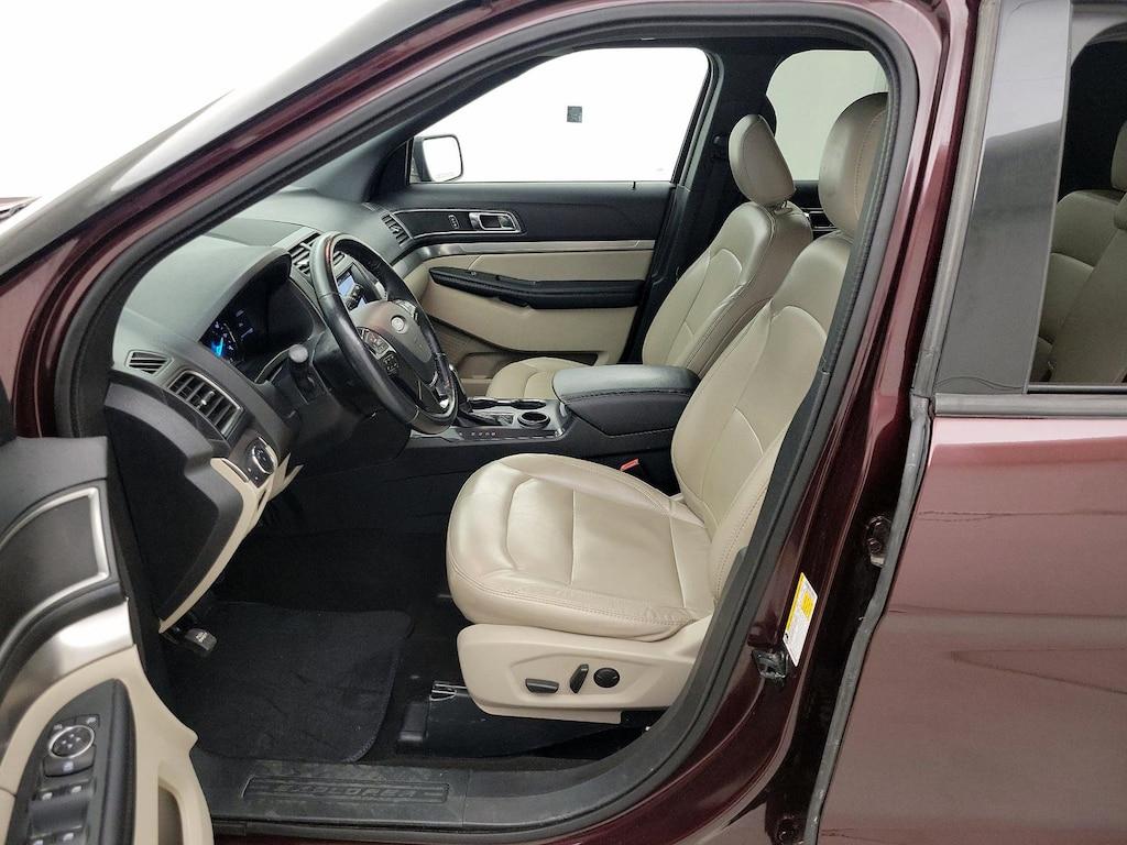 used 2019 Ford Explorer car, priced at $19,998