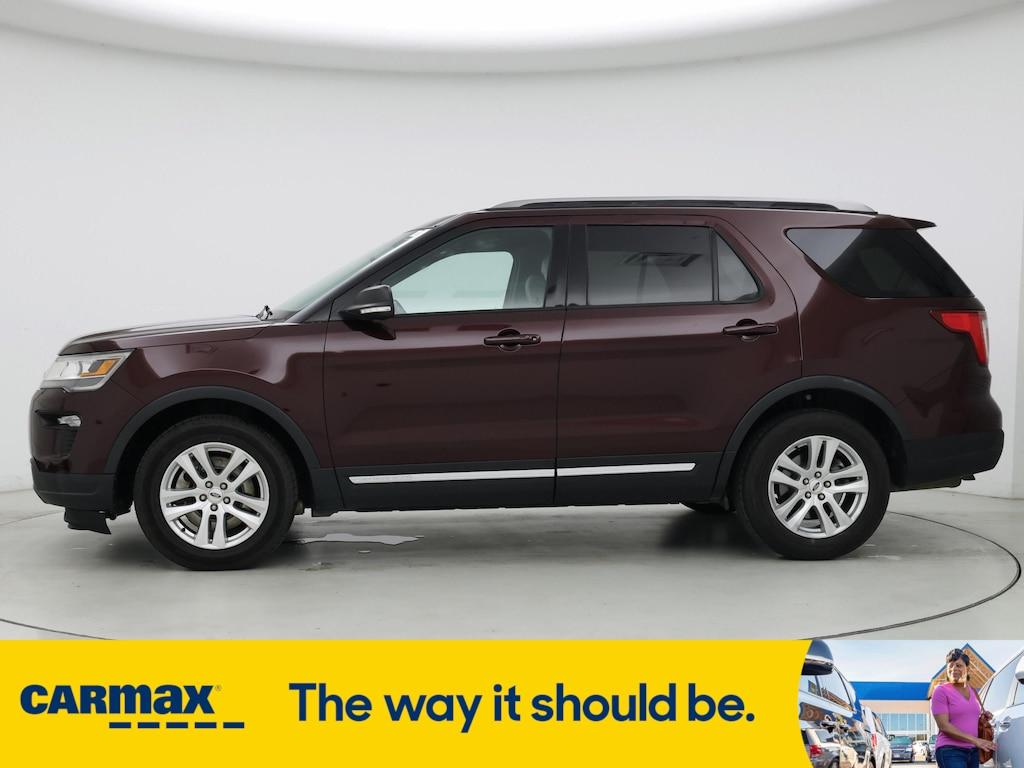 used 2019 Ford Explorer car, priced at $19,998