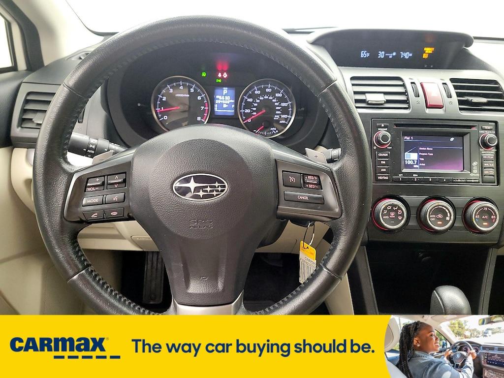 used 2013 Subaru XV Crosstrek car, priced at $14,998