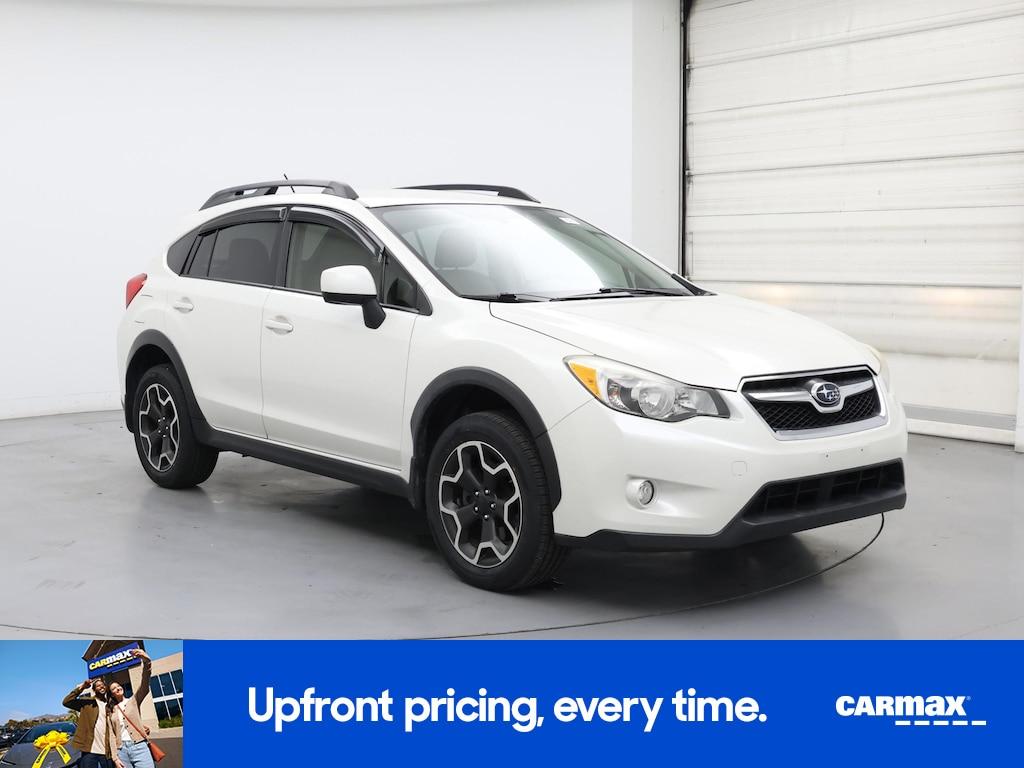 used 2013 Subaru XV Crosstrek car, priced at $14,998