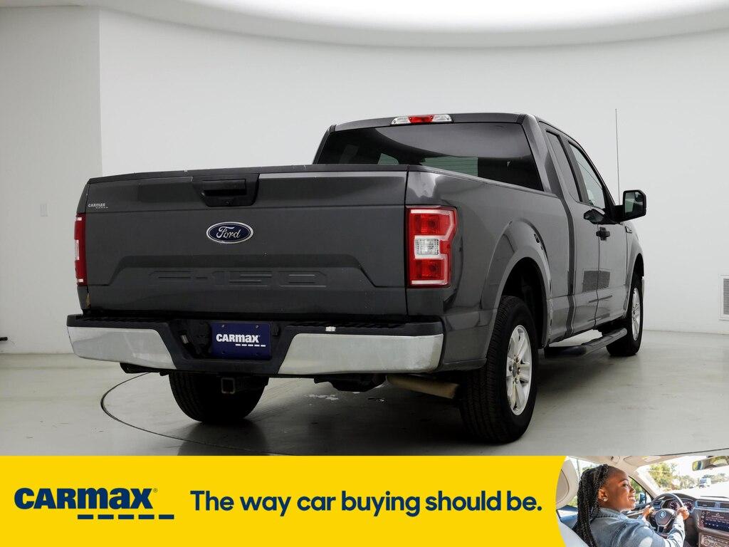 used 2019 Ford F-150 car, priced at $19,998