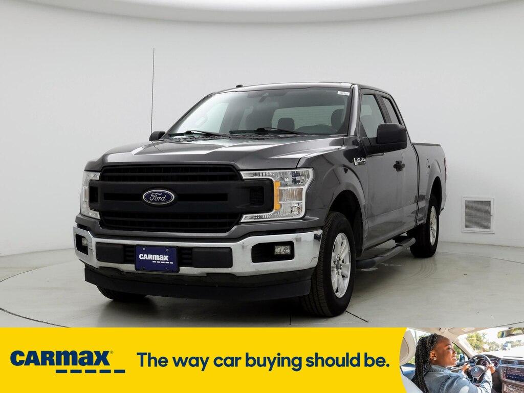 used 2019 Ford F-150 car, priced at $19,998