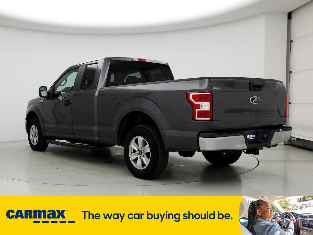 used 2019 Ford F-150 car, priced at $19,998