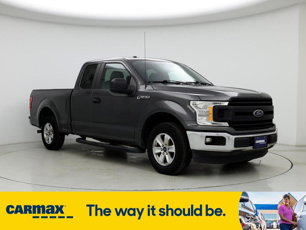 used 2019 Ford F-150 car, priced at $19,998