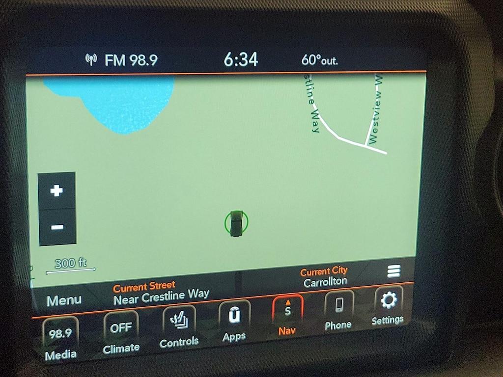 used 2022 Jeep Wrangler car, priced at $32,998