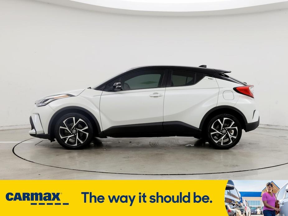 used 2020 Toyota C-HR car, priced at $22,998