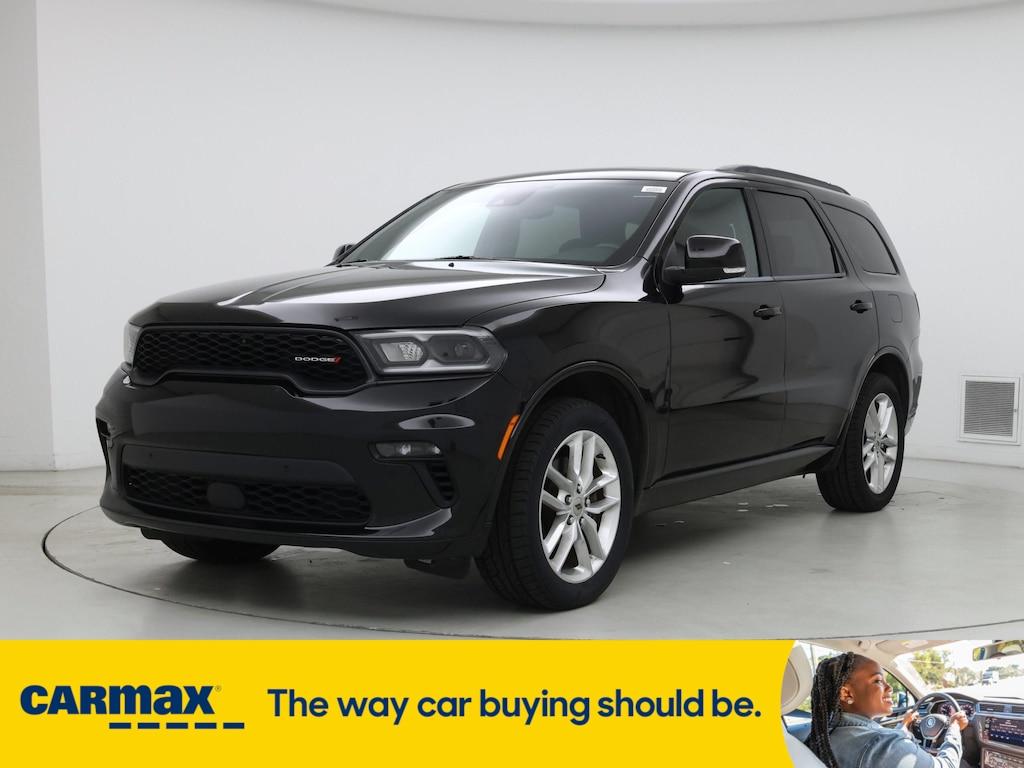 used 2023 Dodge Durango car, priced at $29,998