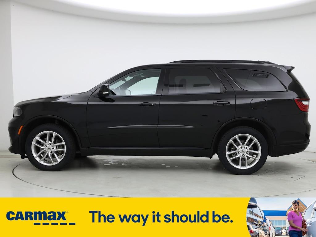 used 2023 Dodge Durango car, priced at $29,998