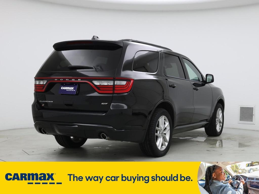 used 2023 Dodge Durango car, priced at $29,998