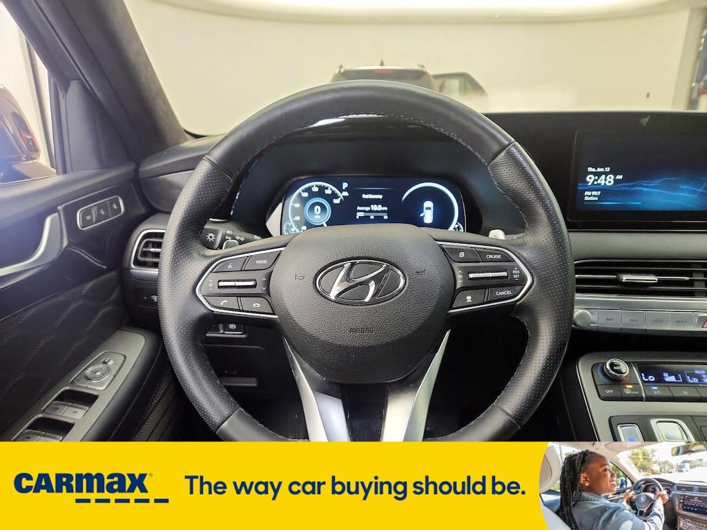 used 2021 Hyundai Palisade car, priced at $31,998