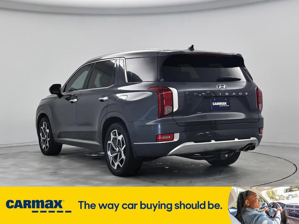 used 2021 Hyundai Palisade car, priced at $31,998