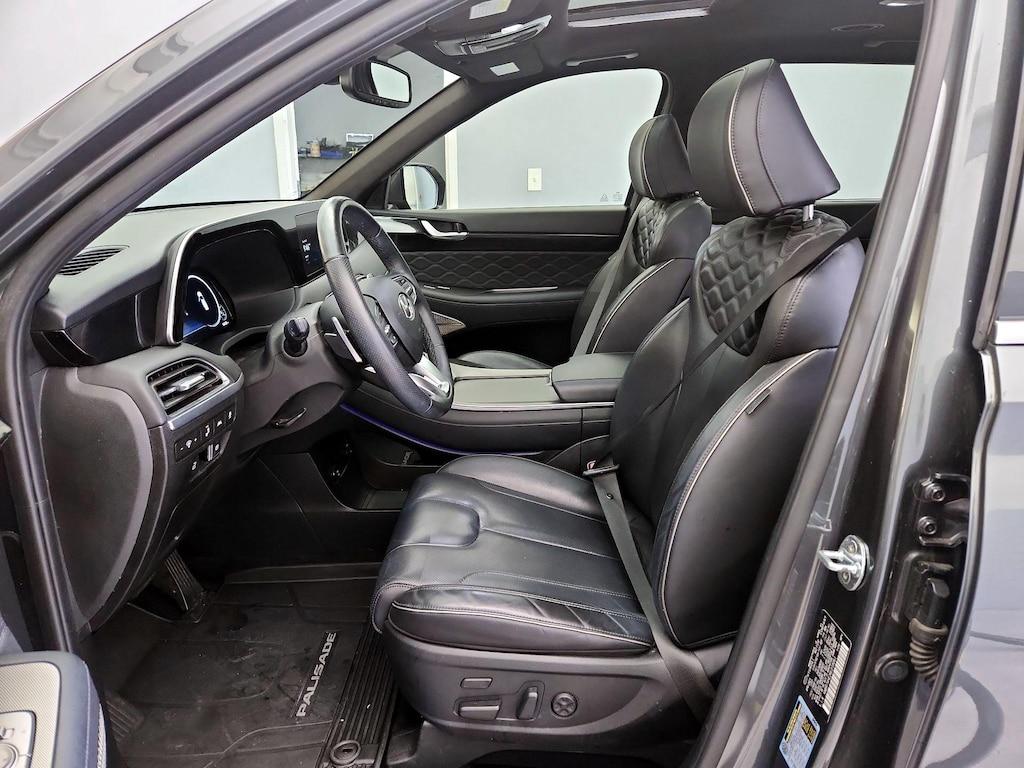 used 2021 Hyundai Palisade car, priced at $31,998