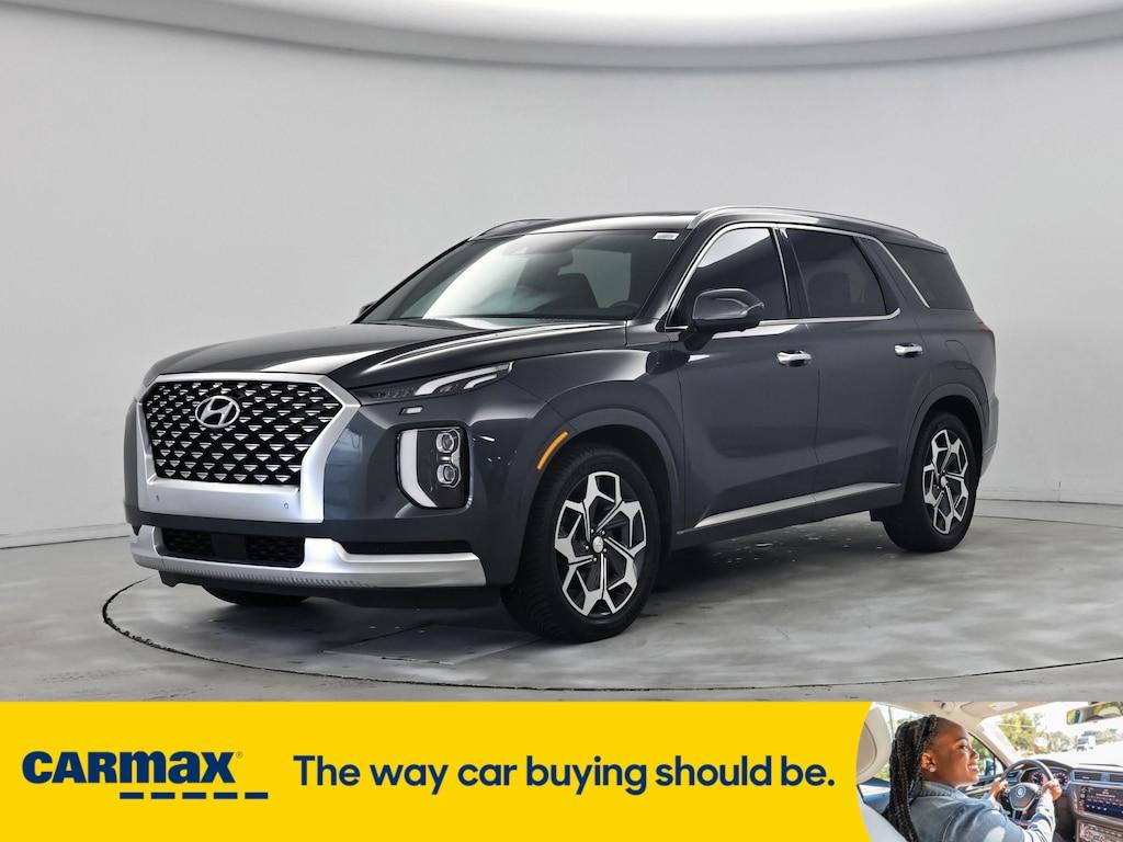 used 2021 Hyundai Palisade car, priced at $31,998