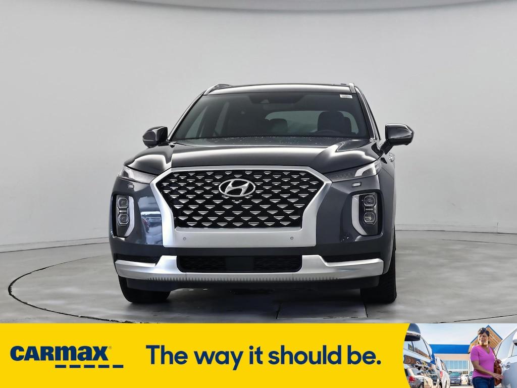 used 2021 Hyundai Palisade car, priced at $31,998
