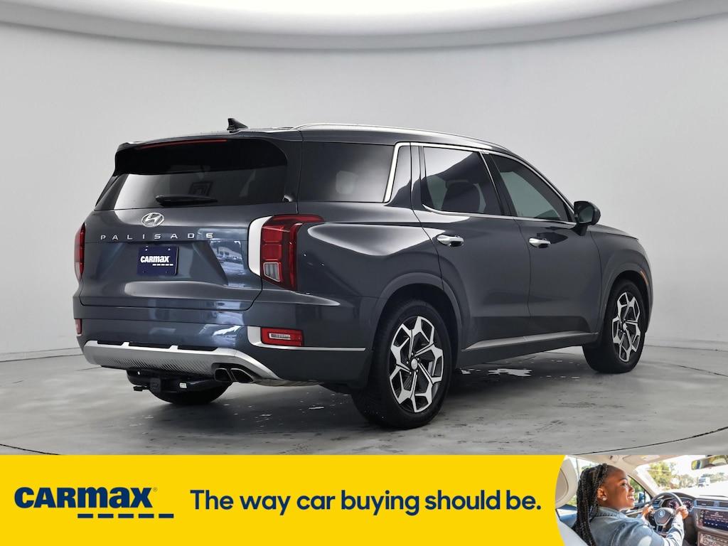 used 2021 Hyundai Palisade car, priced at $31,998