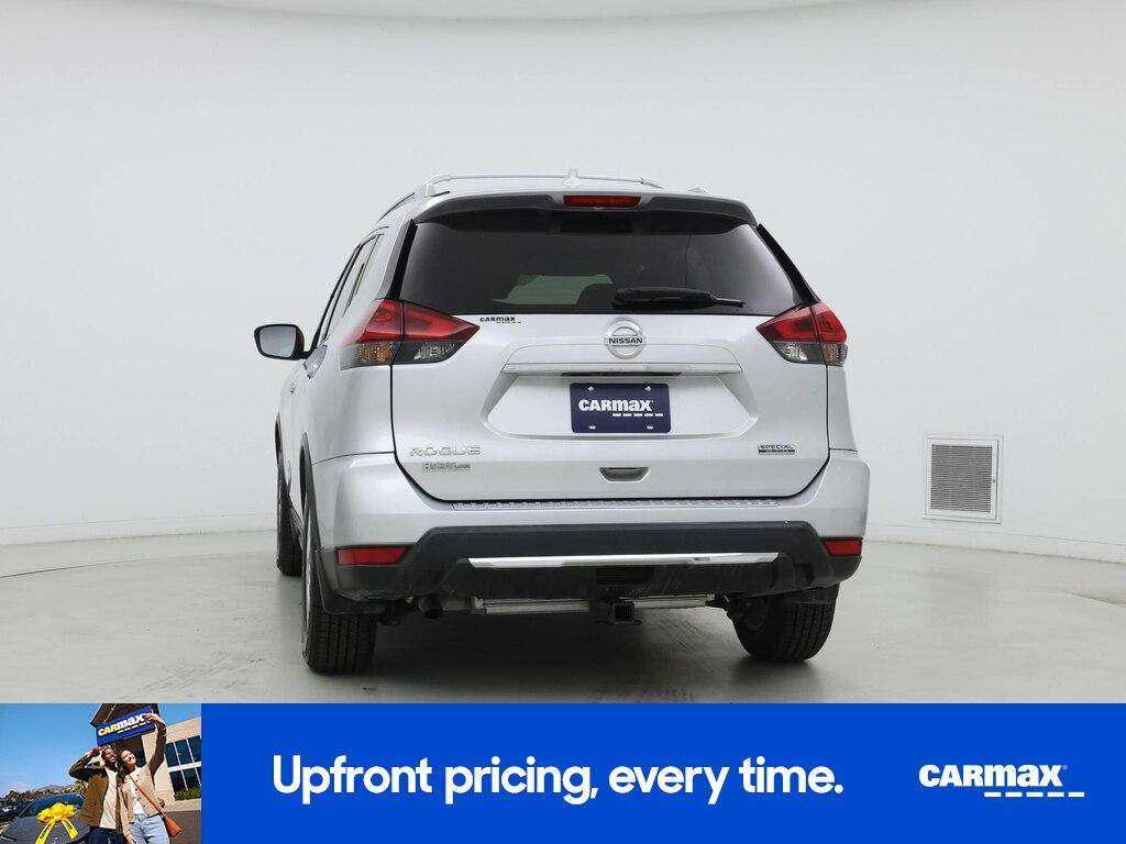 used 2020 Nissan Rogue car, priced at $18,998