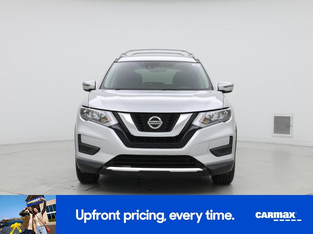 used 2020 Nissan Rogue car, priced at $18,998