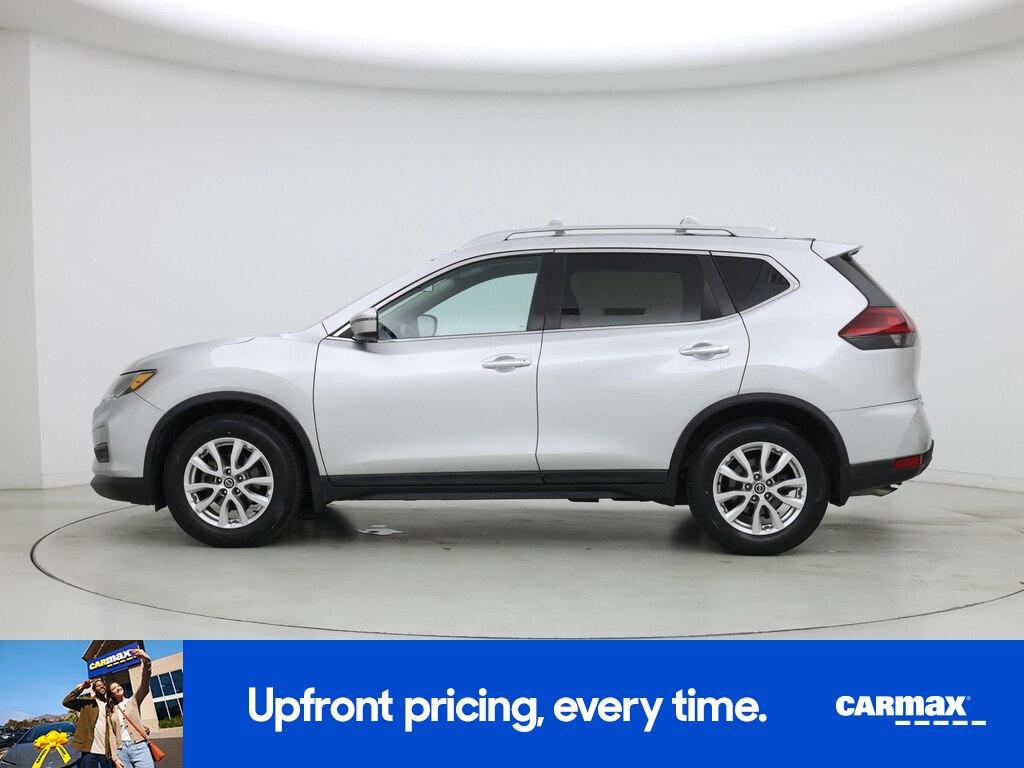 used 2020 Nissan Rogue car, priced at $18,998