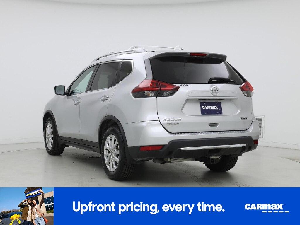 used 2020 Nissan Rogue car, priced at $18,998