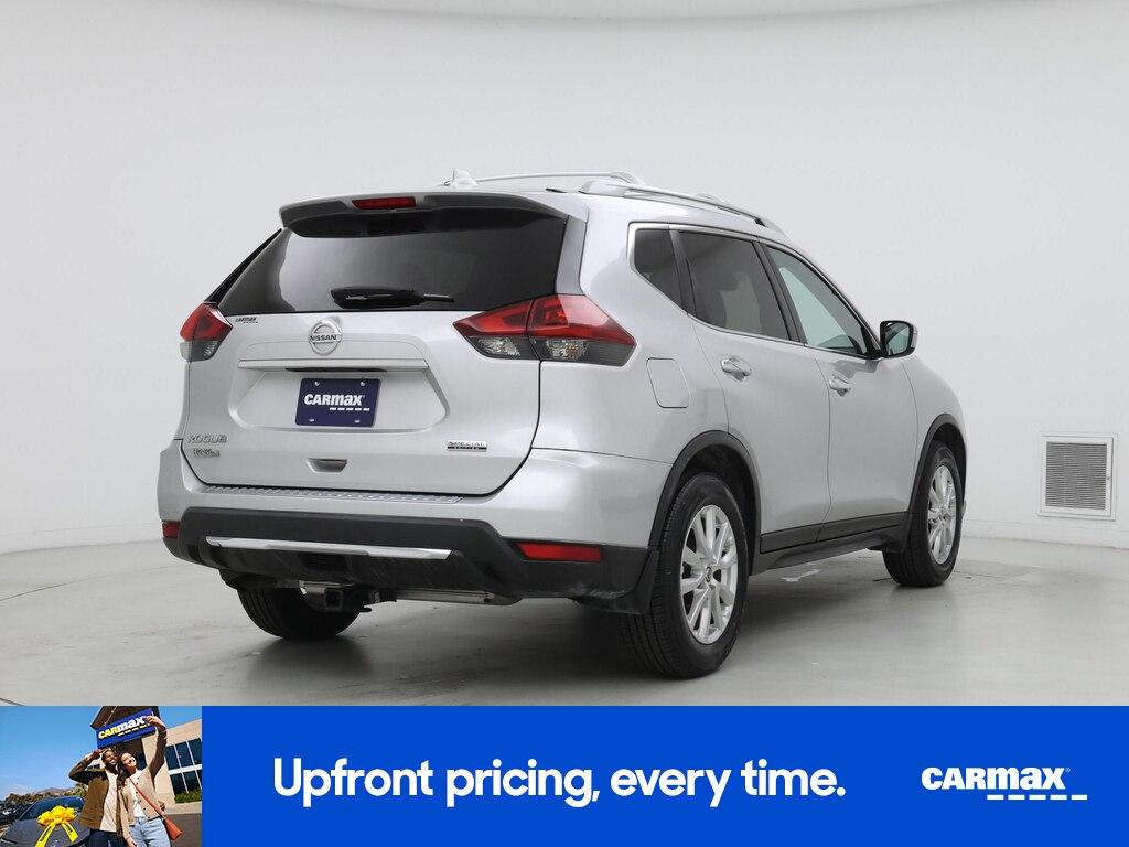 used 2020 Nissan Rogue car, priced at $18,998