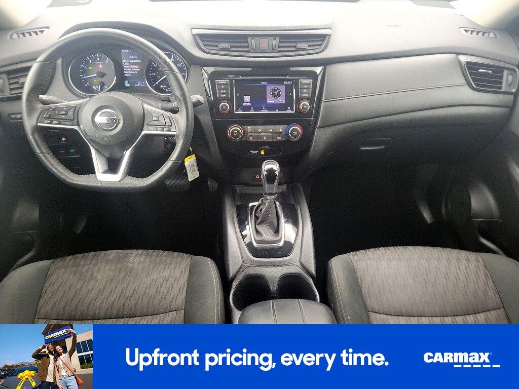 used 2020 Nissan Rogue car, priced at $18,998