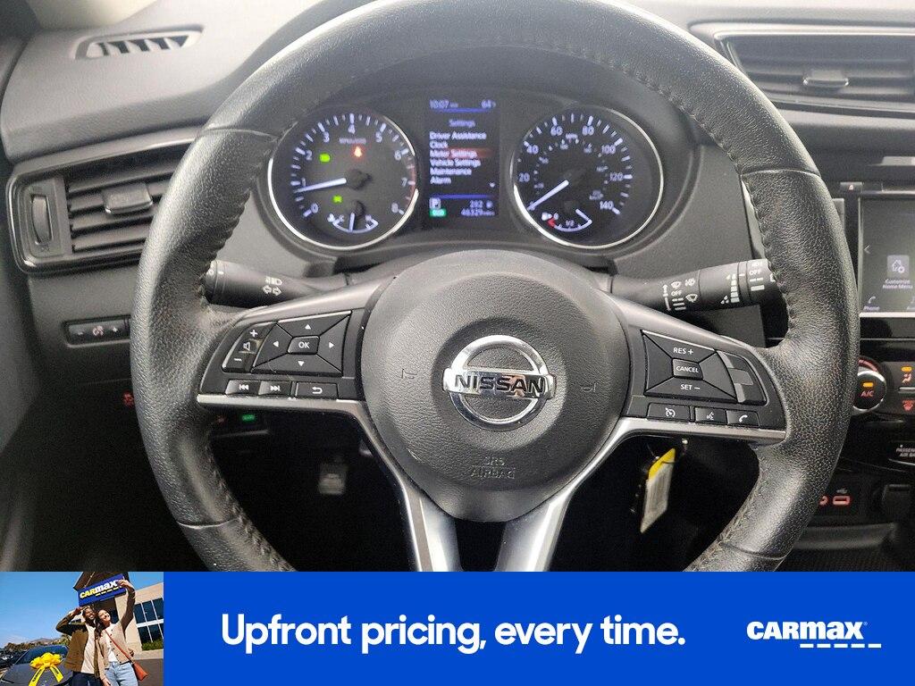 used 2020 Nissan Rogue car, priced at $18,998